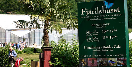fjarilshuset